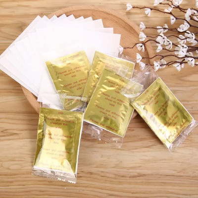 PRATYANG Premium Quality Cleansing Detox Foot Patch Toxin Remover(2Pkt-20 Pads) p272