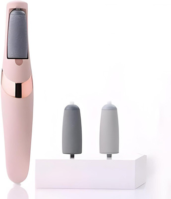 Flisco Flawless Pedi Electronic Pedicure Tool Cordless Rechargeable dead skin remover