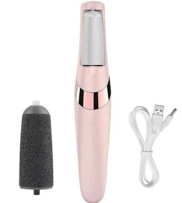 JRS TRADERS Pedicure Flawless Electronic Pedi File Tool Home Callus Remover