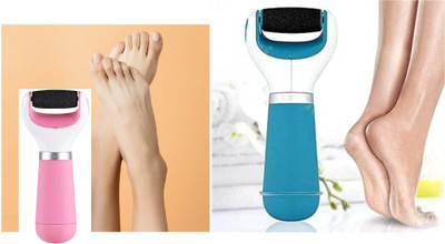 Maryville PROFESSIONAL QUALITY FOR SOFT & SMOOTH FEET PEDI ROLLER [PACK OF TWO]