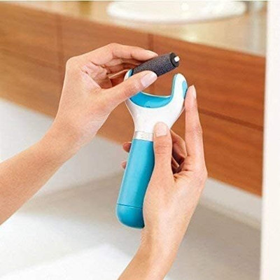 RRR TRADERS Smooth Electric Foot File Diamond usb