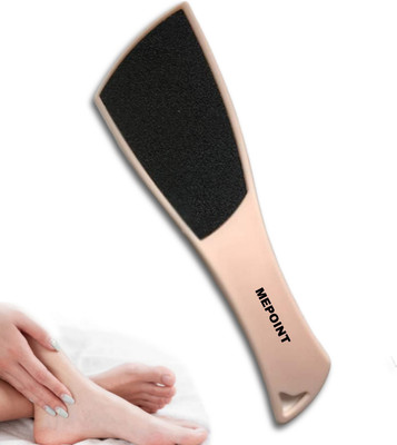 MEPOINT Double Sided Foot Scrubber for Dead Skin,Pedicure Tools for Feet Foot File