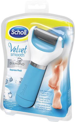 Velvet SCHOLL SMOOTH FOOT FILE SHAVER