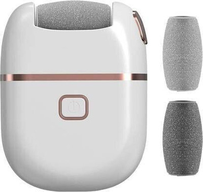 Lonien Electric Callus Remover for Feet Rechargeable Foot Scrubber for Dead Skin
