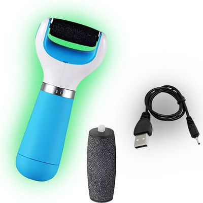 Vibrona Compact Electric Foot Filer for Travel Use