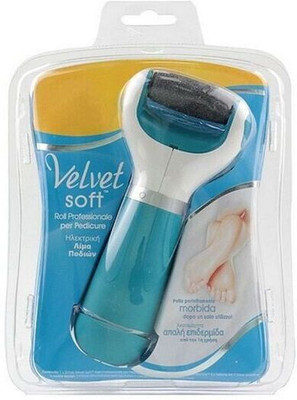Velvet SMART Smooth Express Pedi Electronic Foot file USB