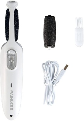 Painless smooth foot pedicure set electric callus remover