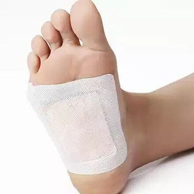 MAITRI ENTERPRISE Cleansing Foot Patch Premium Quality Toxin Remover(2Pkt-20 Pads) M 522