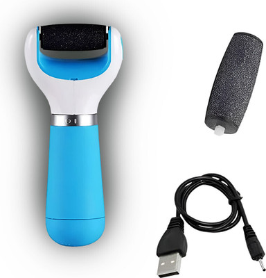Vibrona Foot Scrubber for Men and Women for Smooth Heels