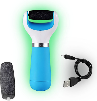 Vibrona Cordless Pedicure Tool for Smooth and Silky Heels