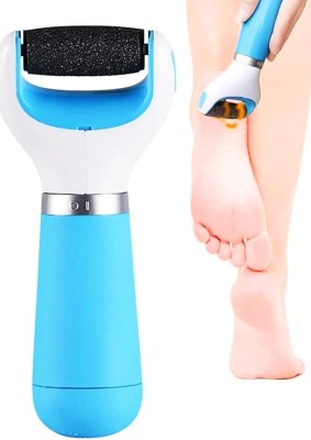 SALADAN 360° Spin Foot File: Effortlessly Buff Away Dead Skin