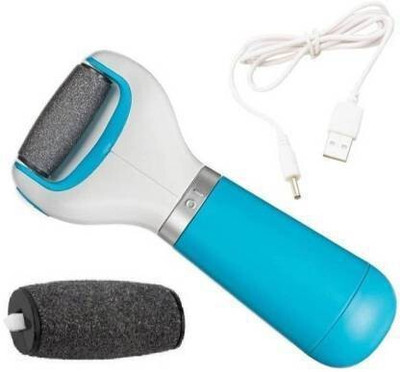 MAHADEV ENTERPRISE Smooth Express Pedi Foot File With Diamond Crystals (Blue)