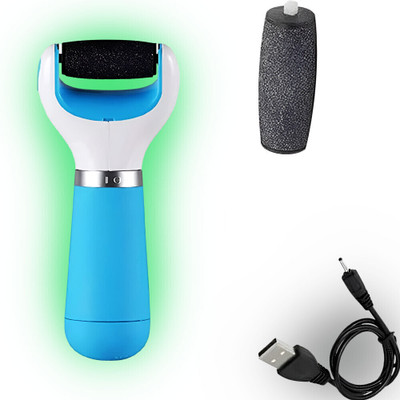 Vibrona Rechargeable Foot Scrubber for Soft Feet