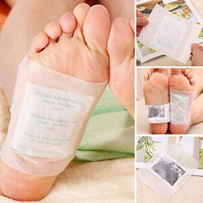 NIMYANK Premium Quality Cleansing Detox Foot Patch Toxin Remover(2 Pkt-10 Pads) N19