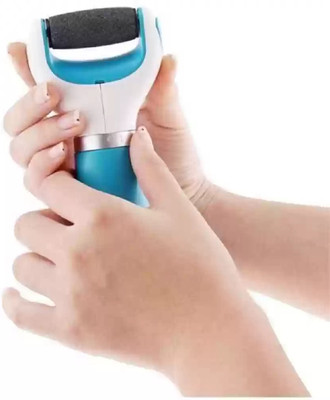 ADJD FILER FOR REMOVING Hard Skin & callus Removers Pedi Roller with crystal touch