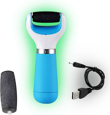 Vibrona Rechargeable Callus Remover for Cracked Heels