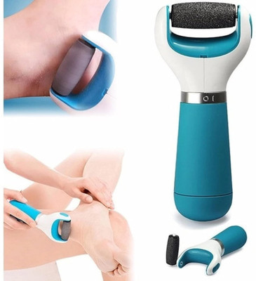 GFSU - GO FOR SOMETHING UNIQUE Foot Scrubber Electronic Dry Foot File Callus Remover for Feet Hard