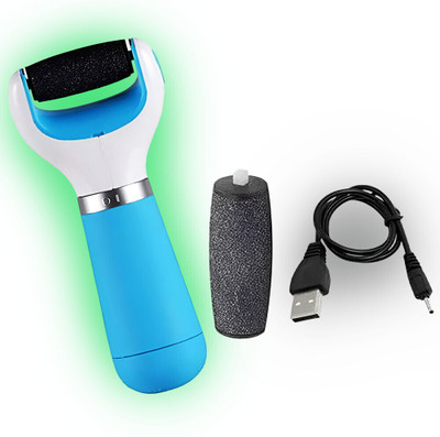 Vibrona Rechargeable Callus Remover for Home Pedicure