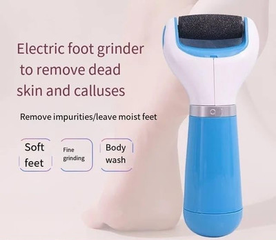 MYEONG Foot Scrubber for Dead Skin Tools Callus Remover for Feet Roller