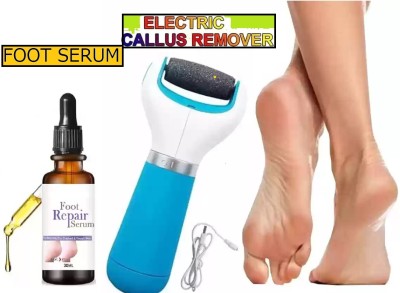 HUZURLU BH-96 PROFESSIONAL QUALITY FOR SOFT & SMOOTH FEET PEDI ROLLER