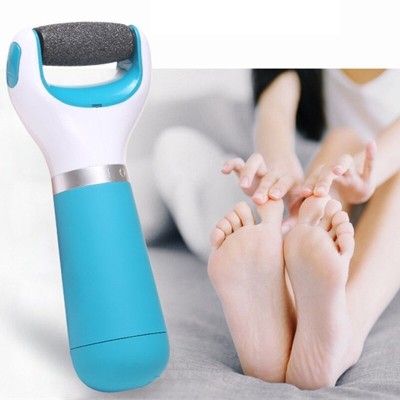 MYEONG Electronic Smooth Soft Feet Scrubber Cracked Heels Remover Foot Heels Remover