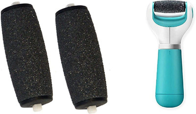 FIREFLY HUB Replacement Refills for Electronic Foot Files & Roller