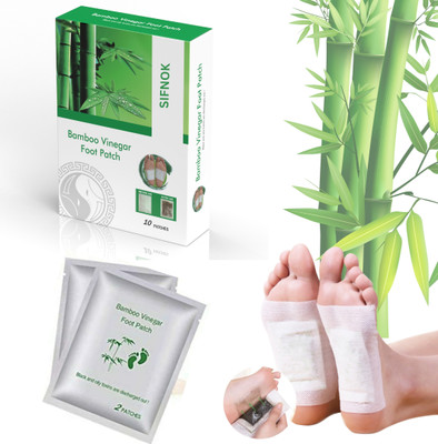 SIFNOK Premium Detox foot Patch Toxin Remover