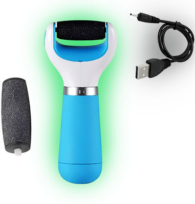 Vibrona Gentle Yet Effective Foot Exfoliator for Cracked Heels