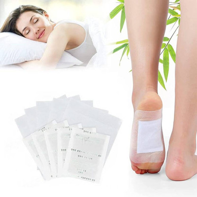 SIDGO Foot Pads, Organic Foot Patches,Toxin Remover