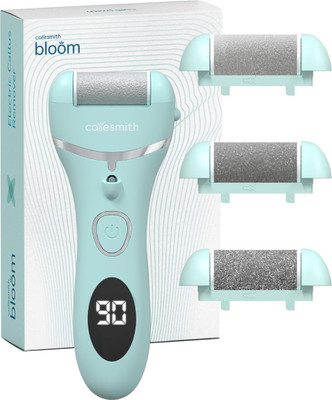 caresmith Bloom Rechargeable Callus Remover