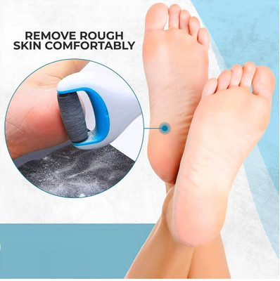 THTC BEST QUALITY FOR SOFT & SMOOTH FEET PEDI ROLLER