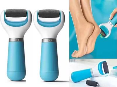 GABBU Dead Skin and Callus Remover Perfect Electronic Dry Foot File/Foot Scrubber