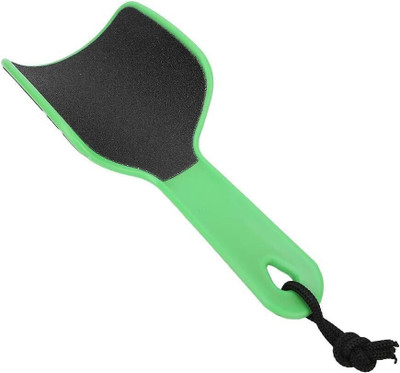 LOVHIDE Foot Scrubber for Dead Skin & Callus Removal Dual-Side Exfoliating Pedicure Tool