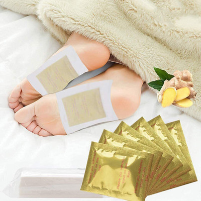MAITRI ENTERPRISE Premium Quality Cleansing Foot Patch Toxin Remover(1 Pkt-10 Pads) M173