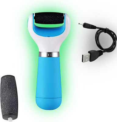 Vibrona Compact Pedicure Tool for Soft and Healthy Soles