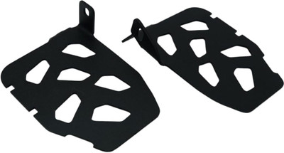 MILACHIN Guerrilla 450 Footrest Right & Left side Foot Rest(Black)