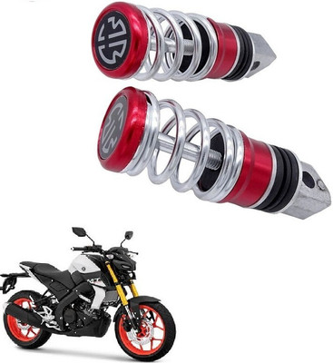 Miwings Red Foot Rest For MT 15 Foot Rest(Red)