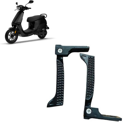 ZOVNA ZVN-FR-D10 Ola S1, S1 pro, S1 air, X+, Left And Right Side Footpad (pair) Foot Rest(Black)