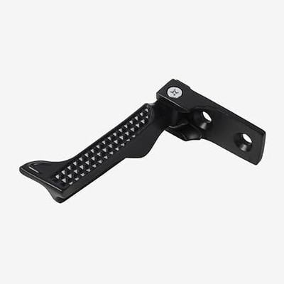 GAIYERA OLA S1, S1 PRO Gen1 & Gen2, S1 AIR, S1 X, S1 X PLUS Left Side Foot Rest Foot Rest(Black)