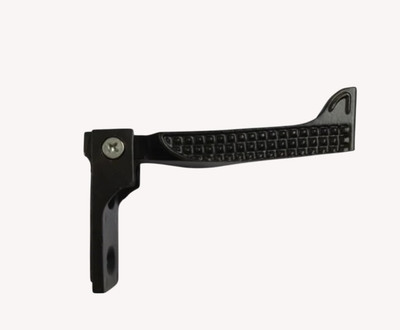 AOWBIKES OLA Footrest Right Foot Rest(Black)