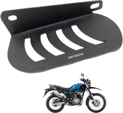 Huims New Footrest for Suitable For Left Side Only Foot Rest(Black)
