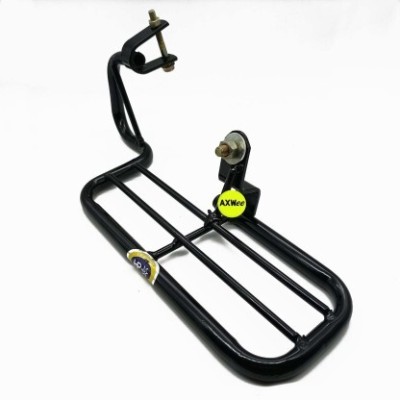 Dineshkkl foot rest for bike_bcdbfbg_14 Foot Rest(Black)