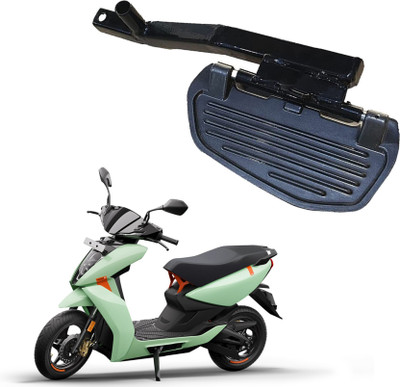 Autoladders Ather 450x & 450 Plus 3rd Generation Footrest Stand Compatible For Scooter Foot Rest(Black)
