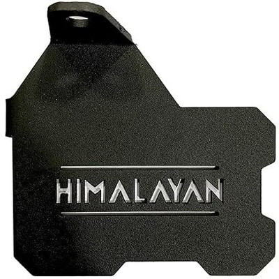 SGTB Himalayan 411cc Scram 411 Bike Rear Footrest for Royal Enfield Himalayan Bike Crash Guard