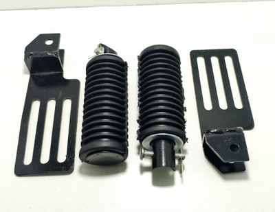 hjg Foot00117 Foot Rest(Black)