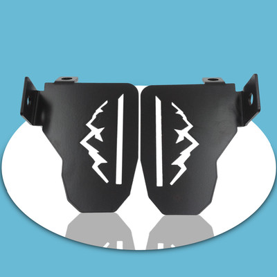 Moterix HIMALAYAN BS3,BS4,BS6 LADIE’S REAR FOOT REST RIGHT,LEFT BLACK MADE IN INDIA Foot Rest(Black)