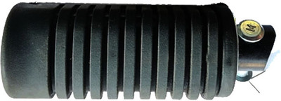 harison SPLENDER FRONT FOOTREST RIGHT SIDE Foot Rest(Black)