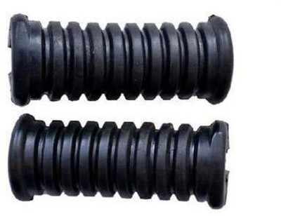 MJAuto Yamaha RX100 / RXG 135 /YEIS Front Foot Rest Rubber Foot Rest(Black)