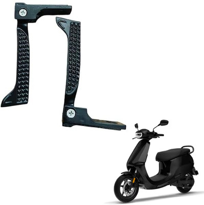 ZOVNA ZVN-FR-D31 Ola S1, S1 pro, S1 air, X+, Left And Right Side Footpad (pair) Foot Rest(Black)