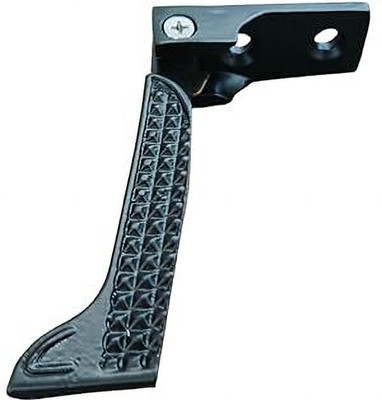 GAIYERA (Rear Left) Scooter Footrest Compatible for Ola S1 & S1 Pro Foot Rest(Black)